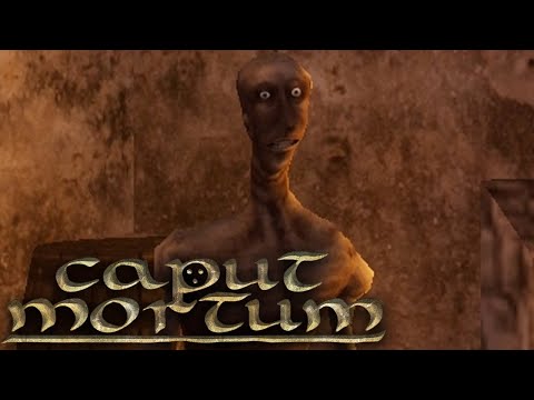 Видео: ФИНАЛ ► Caput Mortum ► ПРОХОЖДЕНИЕ (3)