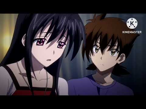 Видео: Аниме клип "Демоны старшей школы" My demons