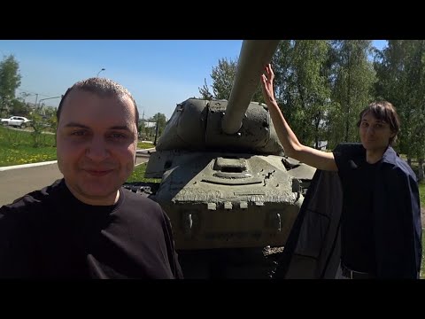 Видео: КВАНТУМ И МЕДАЛИСТ УГНАЛИ ТАНК!