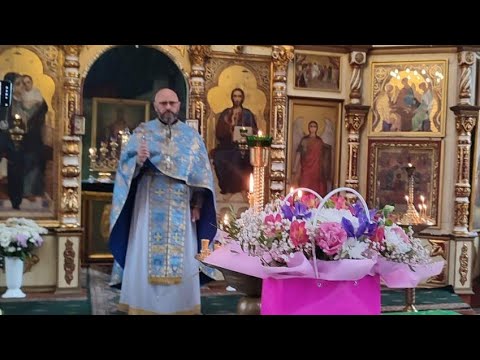 Видео: Неділя 19 після 50-ці.Золоте правило(Лк. 6:31-36) 19.10.2025р