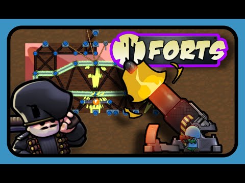 Видео: Forts - НАКОПИТЕЛЬ ХОВИКОВ!!! РАЗНОС ВРАГА!! #forts #фортс #ЛысыйДядь
