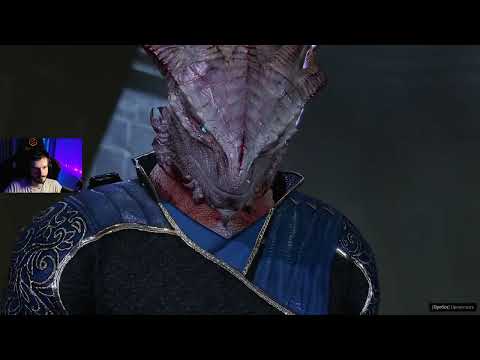 Видео: Злое Прохождение co-op Baldur's gate 3 Часть 36