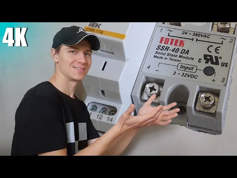 Видео: РАСПАКОВКА 3-Х ПОСЫЛОК С ALIEXPRESS И OZON РЕЛЕ И ФУТБОЛКА 4К 2025