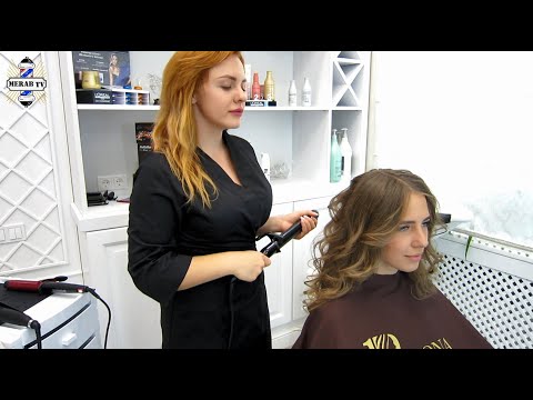 Видео: самый честный обзор на babyliss miracurl плойка щипцы babyliis и ga.ma 33д