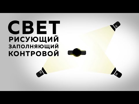 Видео: Рисующий, заполняющий, контровой свет | Азбука мобильного кино | 3 из 10