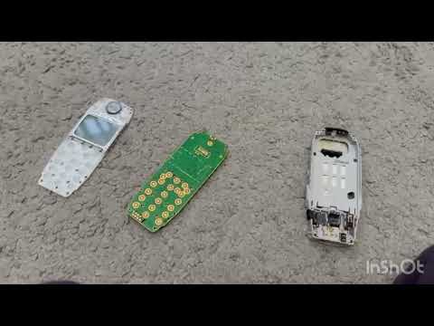 Видео: Я разобрал Nokia 3310￼
