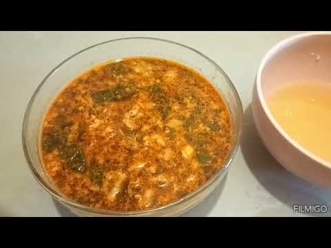 Видео: АГНЕШКА ДРОБ ЧОРБА 😋