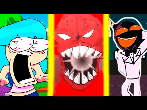 Видео: ТОП МУЛЬТИКИ FNF ! - FRIDAY NIGHT FUNKIN Animation - Анимация / Реакция