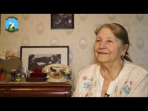 Видео: НАТАЛЬЯ КАТАЕВА (МОРДЮКОВА). Воспоминания о Нонне