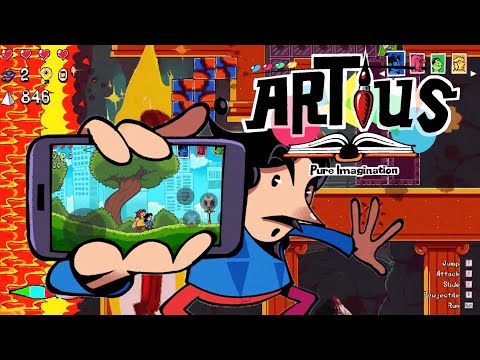 Видео: 𝘼𝙧𝙩𝙞𝙪𝙨 𝗠𝗼𝗯𝗶𝗹𝗲 🎨 прохождение демки на телефоне🖌️★𝐂𝐥𝐮𝐛 𝐁𝐫𝐢𝐥𝐥𝐢𝐚𝐧𝐭 ★ акт 3💎