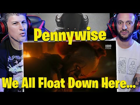 Видео: ОНО: Добро пожаловать в Дерри | Официальный трейлер | РЕАКЦИЯ HBO Max