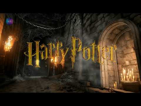 Видео: Гарри Поттера ночь в Хогвартсе музыка | Harry Potter Music Night At Hogwarts (OST), 3 Hours