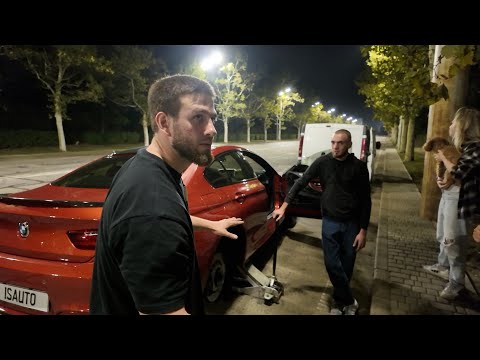 Видео: Прощаемся с М6: Прилеты и Ночная Суета