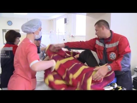 Видео: Скорая помощь приёмный покой 8 серия