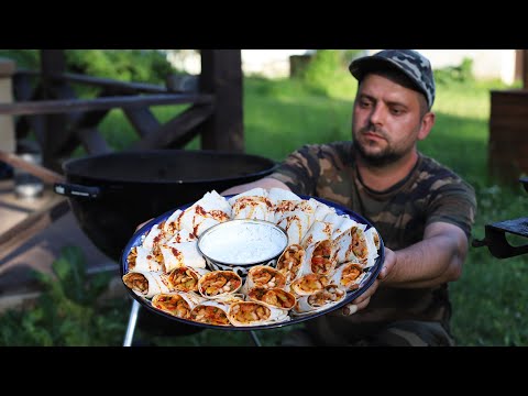 Видео: СУЛТАН КЕБАБ. БЛЮДО КОТОРОЕ ВАС УДИВИТ