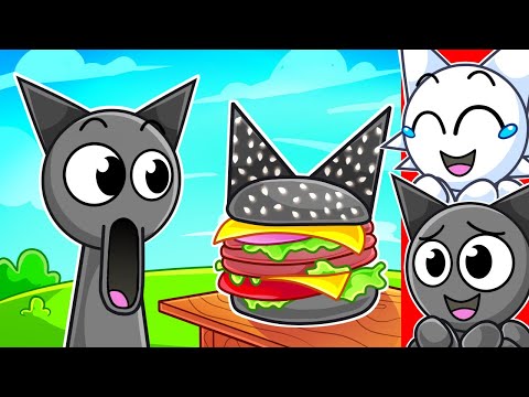 Видео: САМЫЕ СТРАННЫЕ 3D АНИМАЦИИ SPRUNKI..??