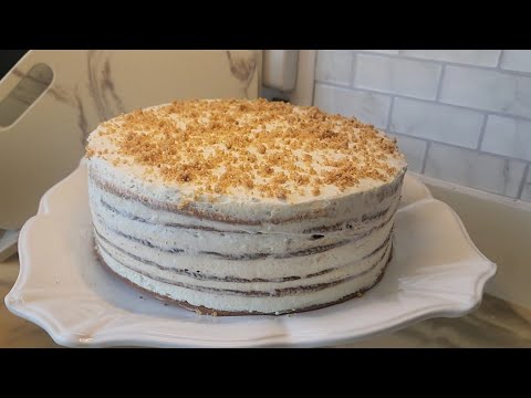 Видео: САМЫЙ ВКУСНЫЙ ТОРТ МЕДОВИК.