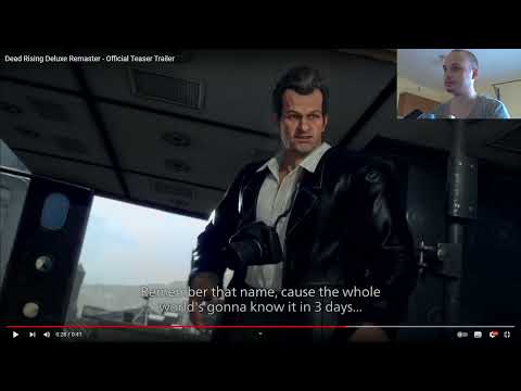 Видео: ФРЭНКА УЭСТА СДЕЛАЛИ СКУФОМ/ОБЗОР НА ТРЕЙЛЕР DEAD RISING DELUXE REMASTER