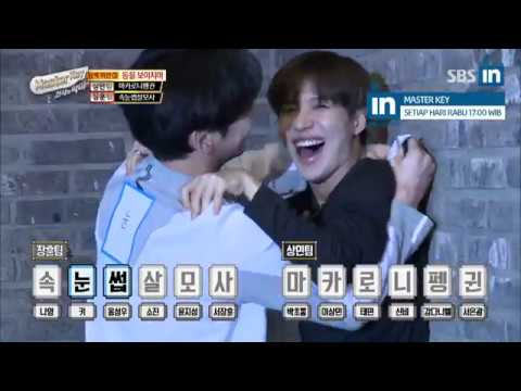 Видео: Tae Min Shinee походит на турбо !! Мастер Ключ Эп. 7 с EngSub