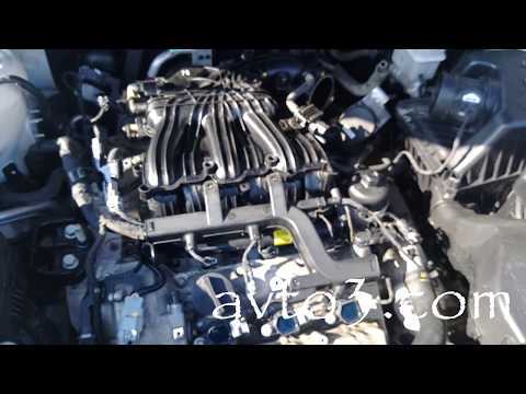 Видео: Hyunday IX55 / Veracruz 3,8   замена свечей зажигания