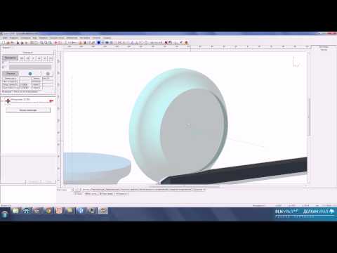 Видео: Моделирование непрерывной прокатки труб в QForm