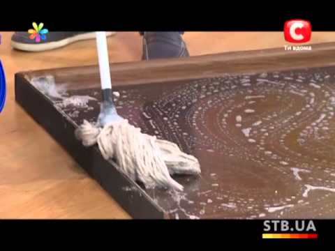 Видео: Как правильно выбрать швабру - Советы Все буде добре - Все будет хорошо - Все будет хорошо