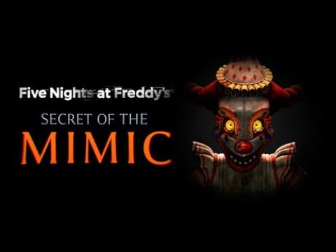 Видео: Проходим игру ► Five Nights at Freddy's: Secret of the Mimic ► № 5