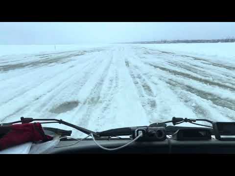 Видео: 1 апреля переправа Николаевск-на-Амуре