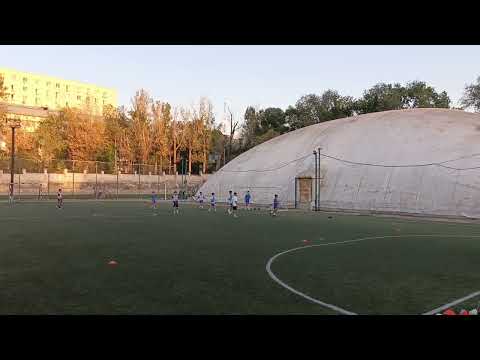 Видео: Двусторонняя игра KIFS A 2012. 29.08.2025 (без звука).