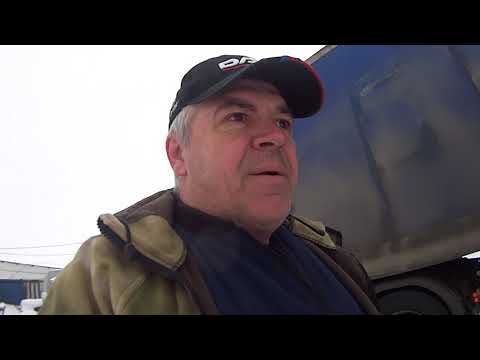 Видео: Прошел год после доработки мостов #BPW