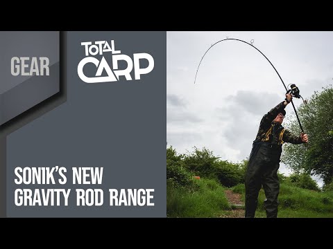 Видео: Гравитация возвращается! | Новая линейка гравитационных стержней Sonik