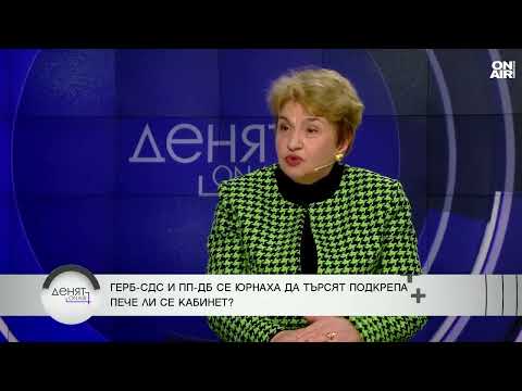 Видео: Меглена Плугчиева: Може да има правителство с четворна коалиция