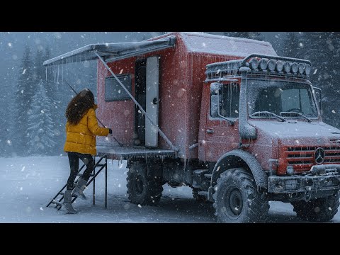 Видео: 3 Разных Ледяных Снежных Лагеря