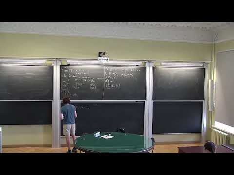 Видео: Лекция 4 | Сингулярные интегральные операторы | Богдан Яковлев