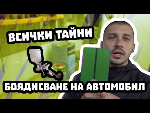 Видео: Тайната на Зеления Сертификат при Боядисване