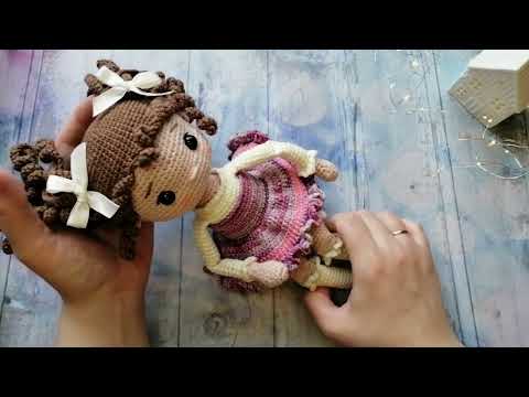 Видео: Вязавлог июня. Немного работ и планы.