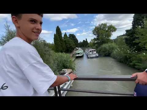 Видео: Канал від моря до океану