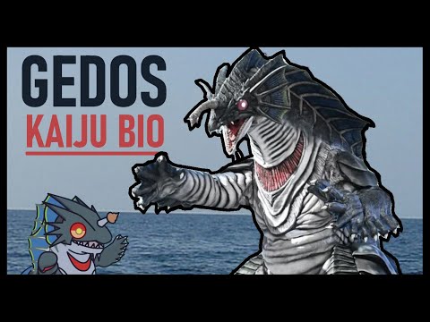 Видео: Гедос Кайдзю Био | Профиль монстра Ультрачеловека Блазара