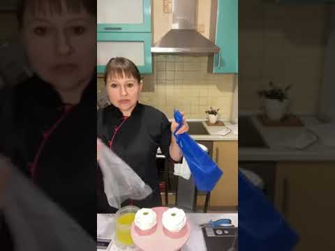 Видео: 💮🌸🍇Ранункулюс из зефира💠 от Амины Эскиевой inna_moscow.desserts