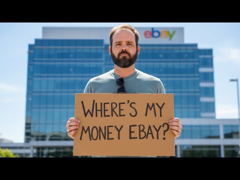 Видео: Новая политика оплаты eBay сильно ударила по некоторым продавцам