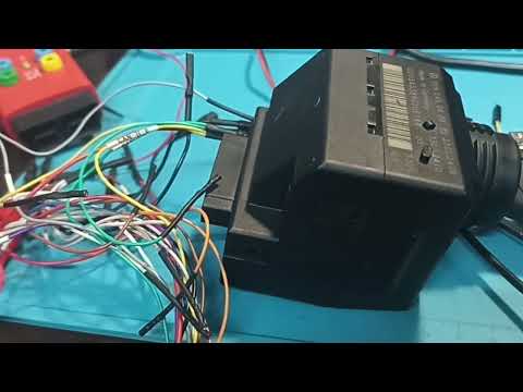 Видео: Мерседес W204, замок W209, полная утеря, тащим пароль, интересное видео.