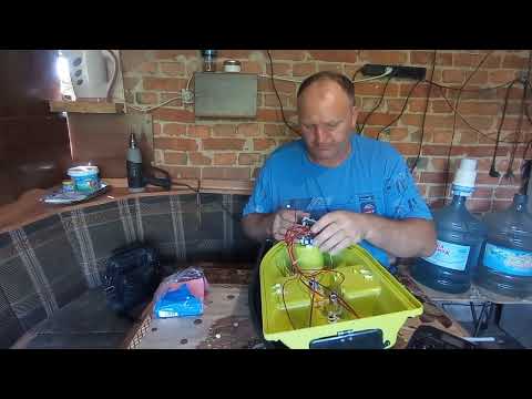 Видео: Как не попасть на деньги , замена материнки,дарим вторую жизнь кораблик D 18 на 16 GPS точек