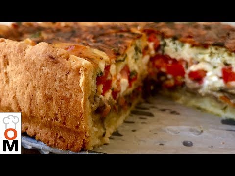 Видео: Ольга Матвей| Пирог с Грибами, Он Просто Нереально Вкусный!!!  | Mushroom Pie Recipe