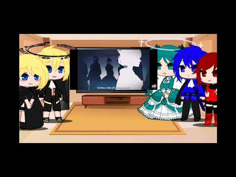 Видео: реакция "Слуга зла" на 2 часть.           (2 части не будет)