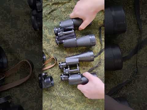Видео: Немного о бинокле бпц-2 12х45м.#оптика #бинокль #раритет #ссср #коллекция