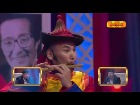 Видео: "3 сая инээд" шоу /Ахаа намайг бодоорой/