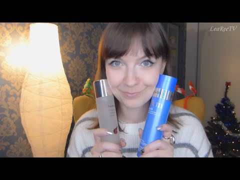 Видео: АСМР ASMR Разбираю покупки🛍️Косметика по совету других асмртистов🌸