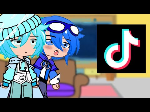 Видео: Реакция ледяных гигантов на тик ток