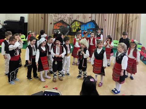 Видео: Тържество "Великденски празници"