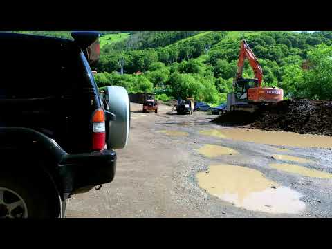 Видео: #велопрогулка  #улицыгорода Океанская Пономарева Павлова #июль2023